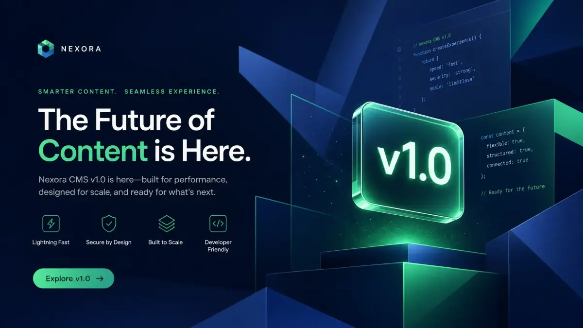 InnoCMS v1.0 正式发布：为 B2B 独立站而生的轻量级系统